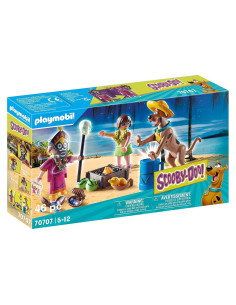 Playmobil Scooby-Doo Aventura Doctor Brujo 24.8x14.2cm