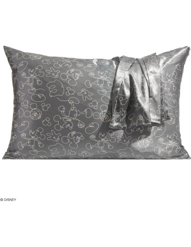Funda de Almohada Satén Kitsch Disney Mickey 19x66 cm
