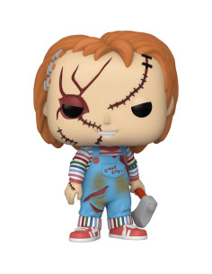 Conjunto Funko Novia de Chucky y Tiffany 2-Pack 2
