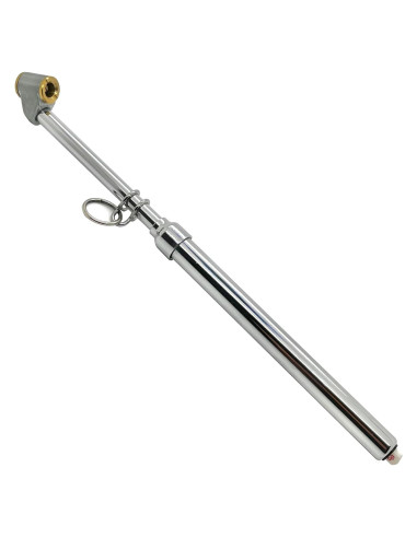 Manómetro de presión neumáticos camiones Jon MFB 10-150 Psi