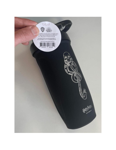 Botella Batido Smartshake Harry Potter 900 ml Acero Inoxidable