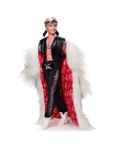 Muñeco Ken Coleccionable Mattel Barbie The Movie 33 cm Muñeco Ken Coleccionable Mattel Barbie The Movie 33 cm
