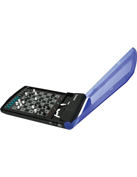 Juego de Ajedrez Electrónico Lexibook LCG500 32 Piezas Juego de Ajedrez Electrónico Lexibook LCG500 32 Piezas