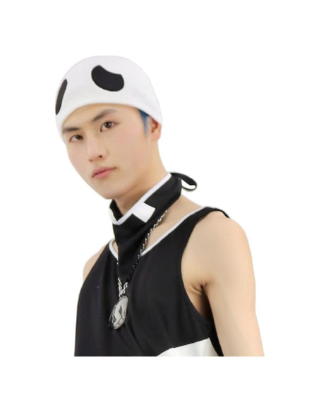 Gorro de Anime Multicolor C-ZOFEK para Cosplay Cálido Gorro de Anime Multicolor C-ZOFEK para Cosplay Cálido