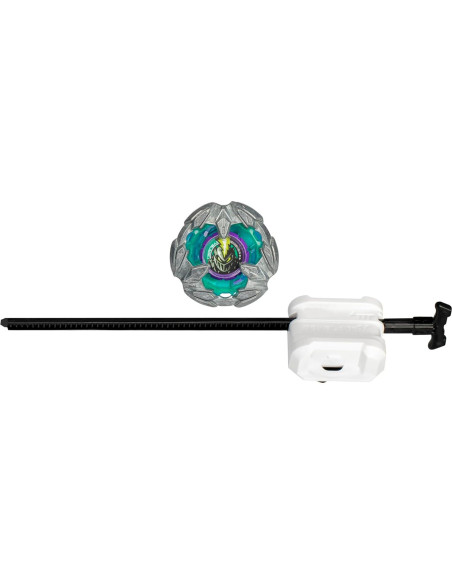Beyblade X Caballero Lanza 4-80HN Tipo Defensa con Lanzador Beyblade X Caballero Lanza 4-80HN Tipo Defensa con Lanzador