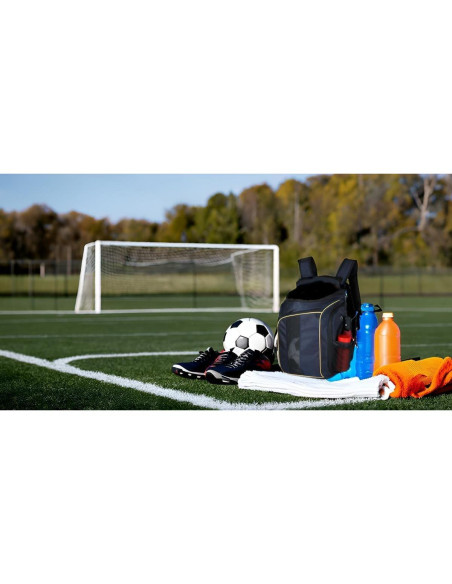 Mochila Deportiva FULFUN Zqbag-01 para Fútbol y Baloncesto Mochila Deportiva FULFUN Zqbag-01 para Fútbol y Baloncesto