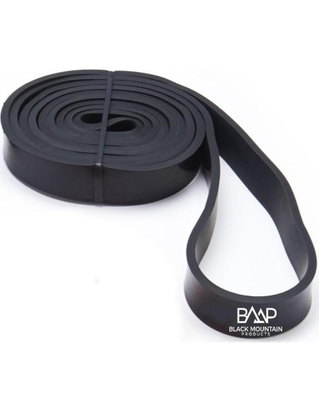 Bandas de Resistencia Productos de Montaña Negra 41" - Negro Bandas de Resistencia Productos de Montaña Negra 41" - Negro