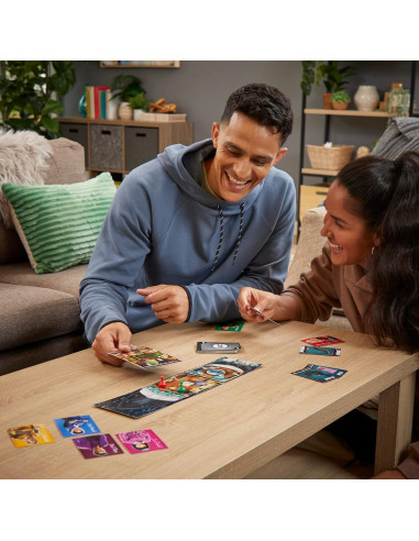 Juego de Mesa Clue Hasbro Sabotaje en los Mares Altos
