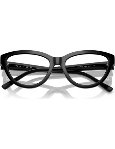 Montura de Gafas de Prescripción Vogue Eyewear VO5610B Cat Eye