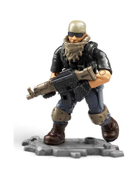 Mega Construx Call of Duty Francotiradores vs Mercenarios Mega Construx Call of Duty Francotiradores vs Mercenarios