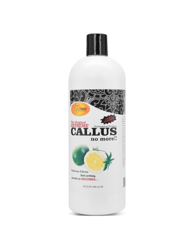 Gel Removedor de Callos SPA REDI 0.95L - Suaviza Talones Secos