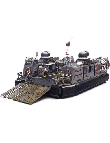 Mega Bloks Hovercraft Call of Duty 2795 Piezas