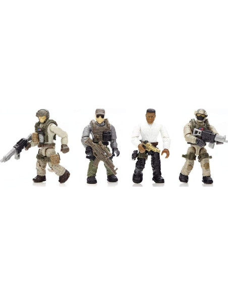 Mega Bloks Hovercraft Call of Duty 2795 Piezas Mega Bloks Hovercraft Call of Duty 2795 Piezas