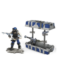 Caja de Armas Marina Mega Construx Call of Duty - 1 Figura