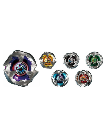 Beyblade X Takara Tomy BX-14 Booster Aleatorio 6 Tipos
