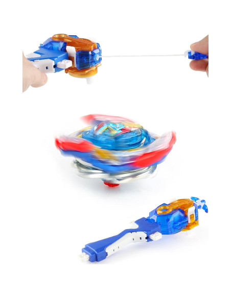 Beyblade Burst Pro B-193 Ultimate Valkyrie con Lanzador Beyblade Burst Pro B-193 Ultimate Valkyrie con Lanzador