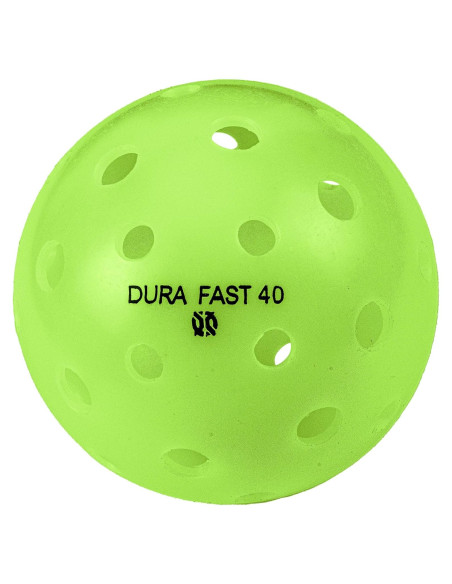 Pelotas de Pickleball Onix Dura 40 - 4 Paquete Neón Pelotas de Pickleball Onix Dura 40 - 4 Paquete Neón