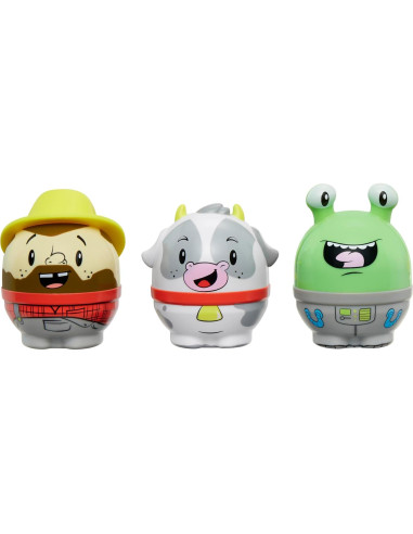 Juego Little Tikes Toddle Tots Granja Lejana con Nave Espacial