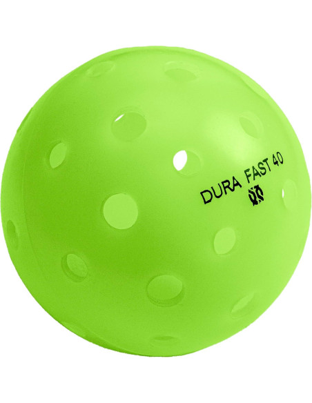 Pelotas de Pickleball Onix Dura 40 - 4 Paquete Neón Pelotas de Pickleball Onix Dura 40 - 4 Paquete Neón