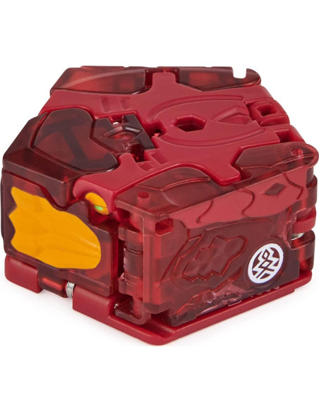 Bakugan Geogan Rising Pyrus Amphrog 2021 Figura de Acción Bakugan Geogan Rising Pyrus Amphrog 2021 Figura de Acción