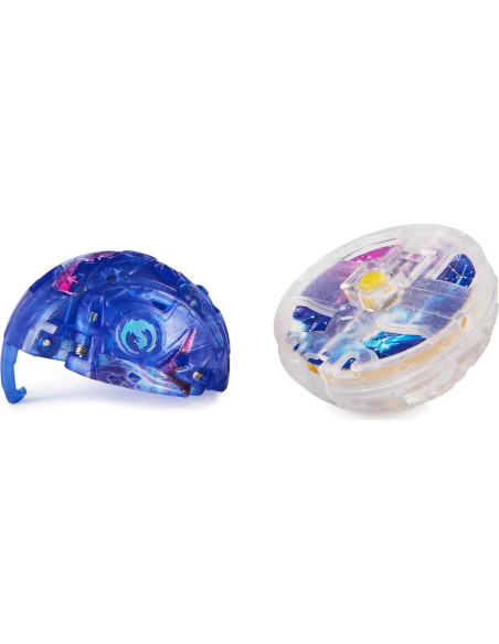 Bakugan 3.0 Spin Master Nillious Ataque Especial 2023 Bakugan 3.0 Spin Master Nillious Ataque Especial 2023