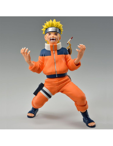 Figura Vibration Stars Uzumaki Naruto II Bandai 13.97 cm