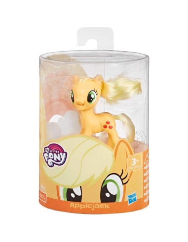 Muñeca My Little Pony Applejack 18.4 cm con accesorios
