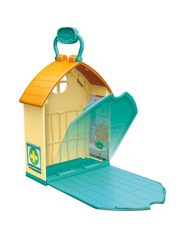 Juego Peppa Pig Veterinario Hasbro con Figura y Accesorios
