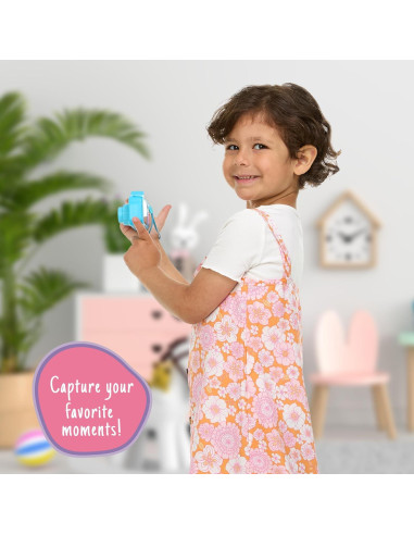 Cámara Digital Peppa Pig 12MP 1080p Pantalla 5cm