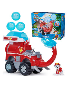 Camión de Bomberos Elefante Marshall PAW Patrol 3 Proyectiles