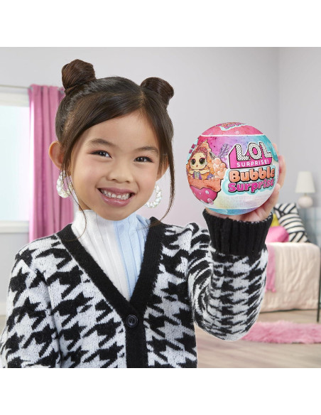 Muñeca L.O.L. Surprise Burbuja Sorpresa 159g 4-12 años Muñeca L.O.L. Surprise Burbuja Sorpresa 159g 4-12 años