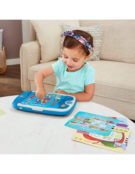 Tableta de Aprendizaje PAW Patrol VTech Ryder Azul Tableta de Aprendizaje PAW Patrol VTech Ryder Azul