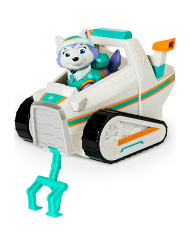 Trineo de Rescate Everest Paw Patrol con Figura