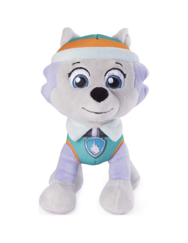 Peluche Everest Paw Patrol 14 cm para Niños 3+