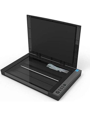 Escáner de Cama Plana A3 VIISAN 3120 1200 DPI Automático