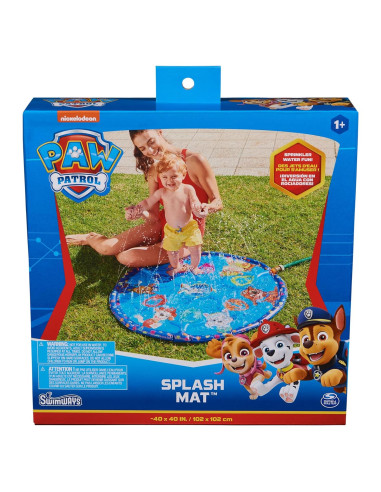 Tapete de Salpicaduras Swimways Paw Patrol 101,6 cm