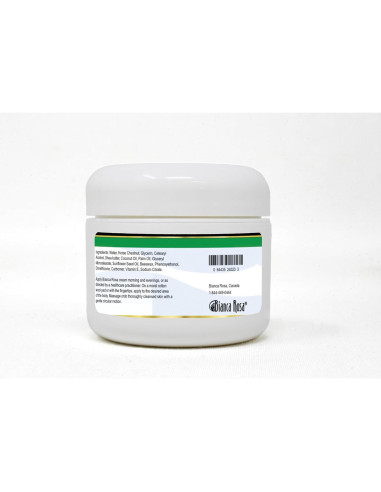Crema de Castaño de Indias Bianca Rosa 56.7 g Sin Rellenos