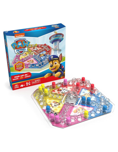 Juego Pop Up PAW Patrol Spin Master 22.86 cm