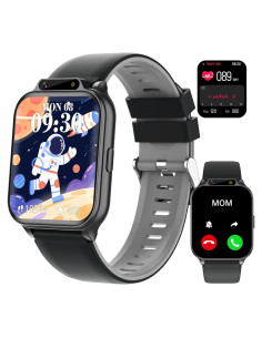 Reloj Inteligente Impermeable Tixpc para Niños 4-13 Años