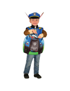 Disfraz niño Rubie's Paw Patrol 3D Chase pequeño