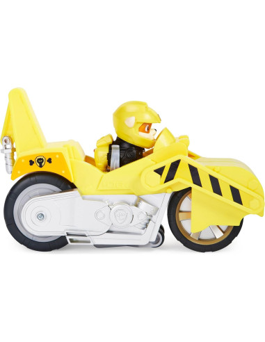 Vehículo Deluxe Paw Patrol Moto Pups Stella - Juguete 3+