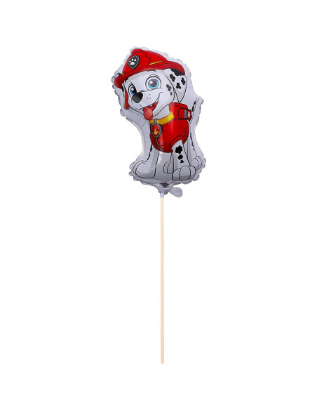 Globos Mini Paw Patrol Toyland - Paquete de 20 con Palos Globos Mini Paw Patrol Toyland - Paquete de 20 con Palos