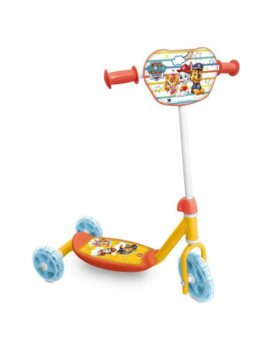 Patinete Mondo Paw Patrol 2022 Ergonómico 2 Ruedas