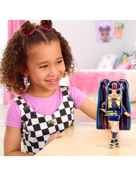 Muñeca de Moda L.O.L. Surprise OMG Victory - 24.13 cm Muñeca de Moda L.O.L. Surprise OMG Victory - 24.13 cm