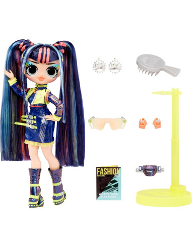 Muñeca de Moda L.O.L. Surprise OMG Victory - 24.13 cm