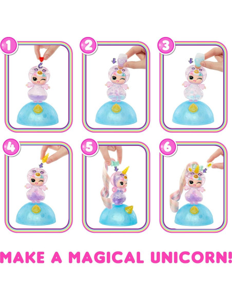 Muñeca Unicornio LOL Surprise Unicorns! Tots - 7 Sorprisas Muñeca Unicornio LOL Surprise Unicorns! Tots - 7 Sorprisas