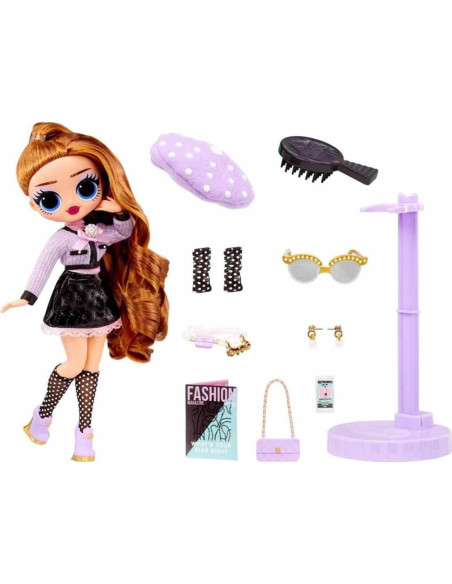 Muñeca L.O.L. Surprise OMG Pose con accesorios y sorpresas Muñeca L.O.L. Surprise OMG Pose con accesorios y sorpresas