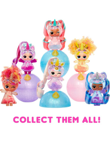 Muñeca Unicornio LOL Surprise Unicorns! Tots - 7 Sorprisas