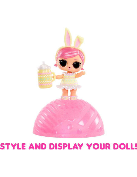 Muñeca L.O.L. Surprise Fiesta Pastel Hops Tot con 6+ Sorpresas Muñeca L.O.L. Surprise Fiesta Pastel Hops Tot con 6+ Sorpresas