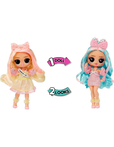 Muñeca L.O.L. Surprise Tweens Winnie con 20 Sorprisas